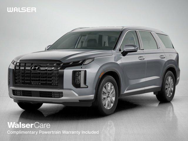 new 2025 Hyundai Palisade car, priced at $42,099