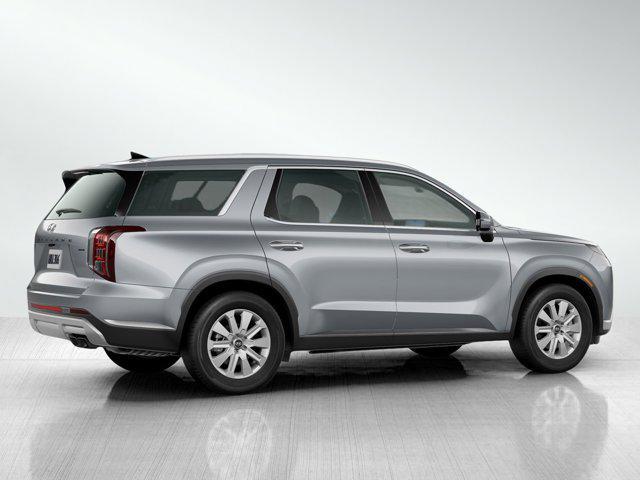 new 2025 Hyundai Palisade car, priced at $42,099