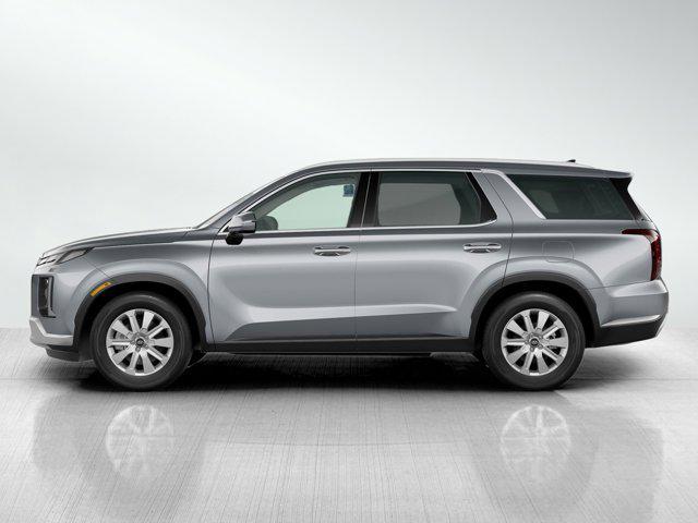 new 2025 Hyundai Palisade car, priced at $42,099