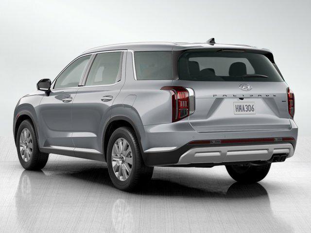 new 2025 Hyundai Palisade car, priced at $42,099