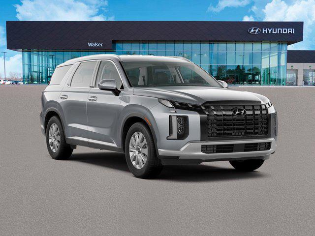 new 2025 Hyundai Palisade car, priced at $42,099