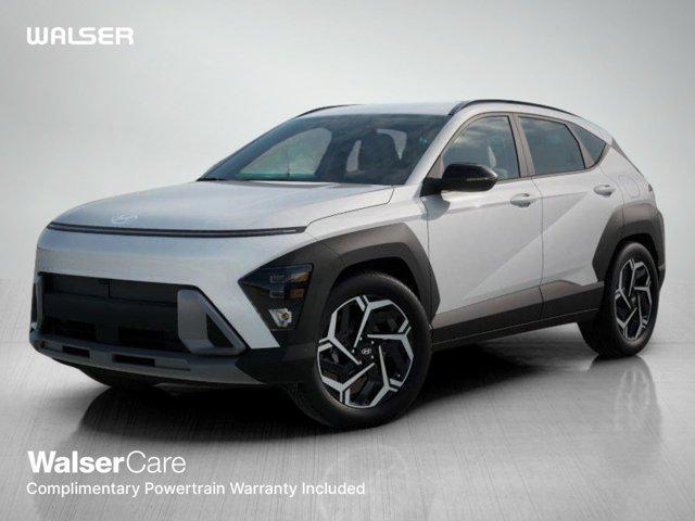 new 2026 Hyundai Kona car, priced at $35,715