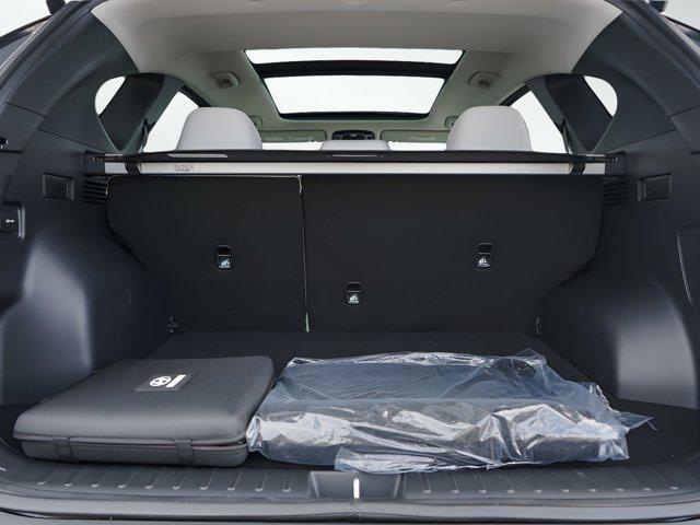 new 2025 Hyundai Tucson car, priced at $39,724