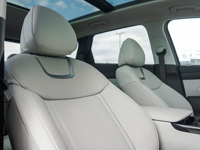 new 2025 Hyundai Tucson car, priced at $39,724