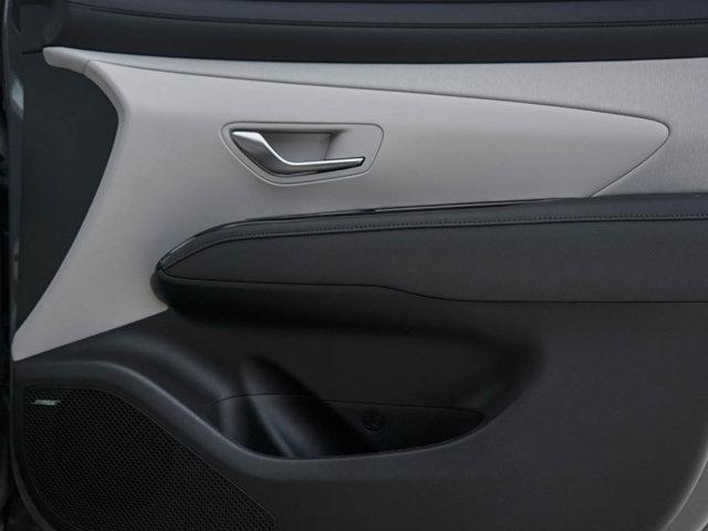 new 2025 Hyundai Tucson car, priced at $39,724