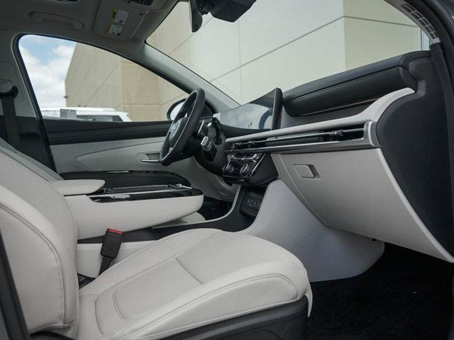 new 2025 Hyundai Tucson car, priced at $39,724