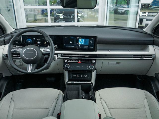 new 2025 Hyundai Tucson car, priced at $39,724
