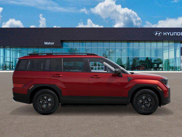 new 2026 Hyundai Santa Fe car, priced at $42,805