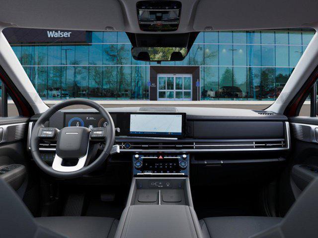 new 2026 Hyundai Santa Fe car, priced at $42,805