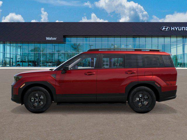 new 2026 Hyundai Santa Fe car, priced at $42,805