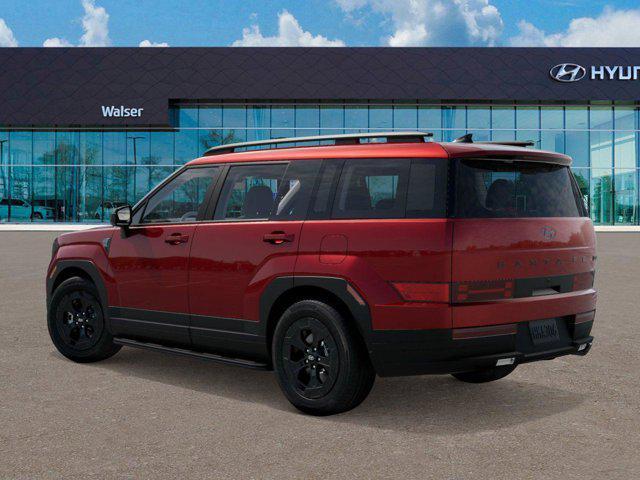 new 2026 Hyundai Santa Fe car, priced at $42,805