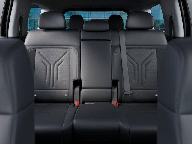 new 2026 Hyundai Santa Fe car, priced at $42,805
