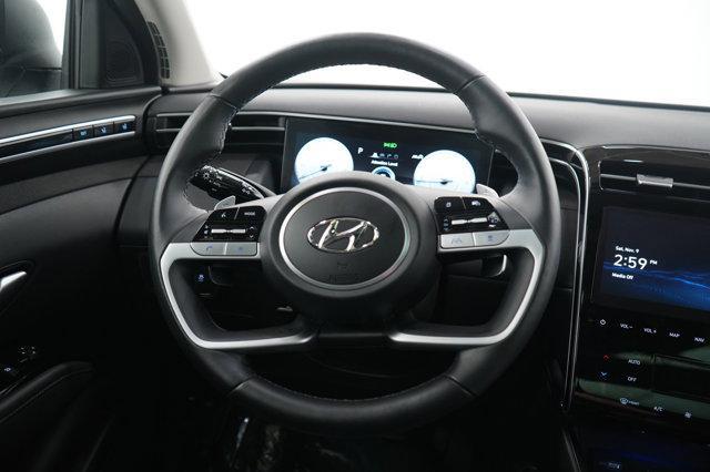 used 2024 Hyundai Tucson car, priced at $32,998