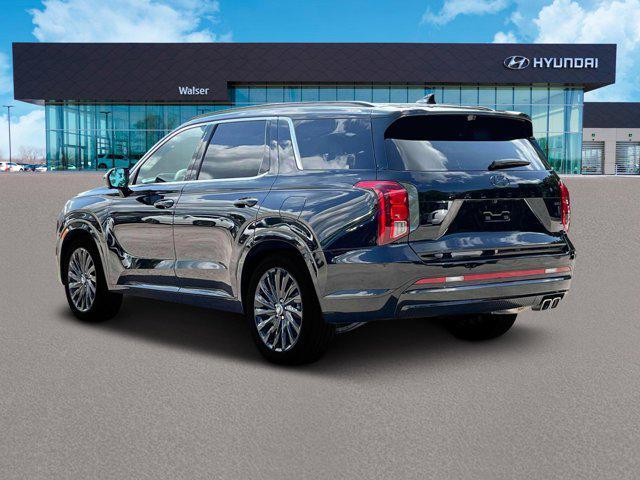 new 2025 Hyundai Palisade car, priced at $54,449