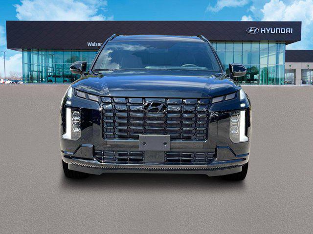 new 2025 Hyundai Palisade car, priced at $54,449