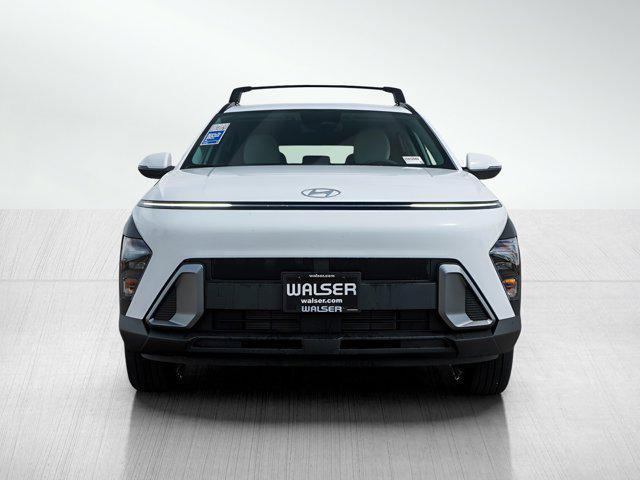 new 2025 Hyundai Kona car, priced at $27,210