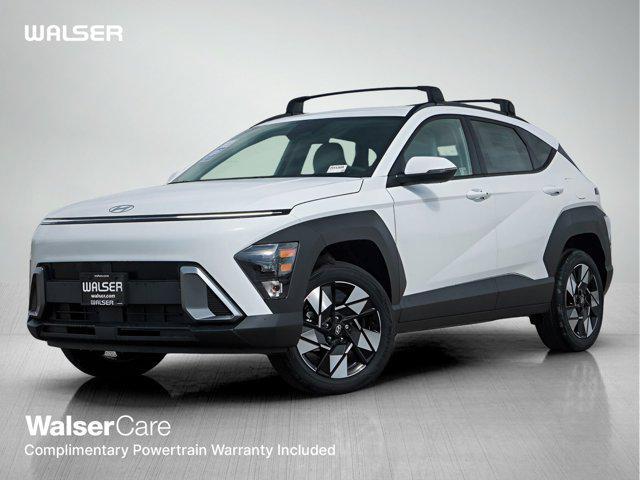 new 2025 Hyundai Kona car, priced at $27,210
