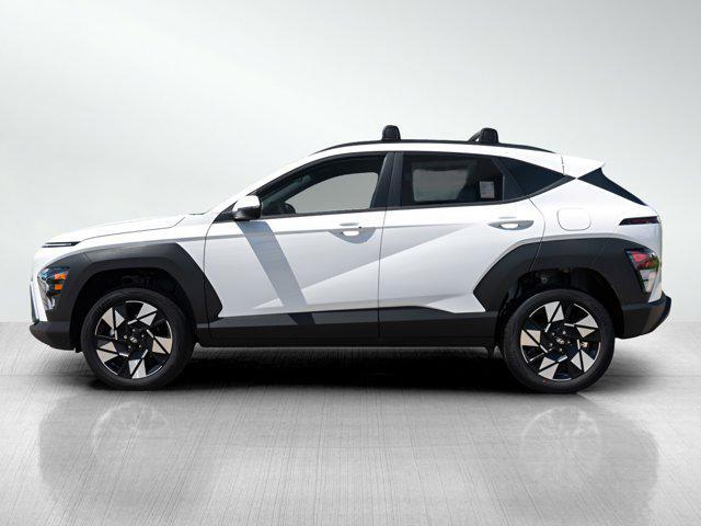 new 2025 Hyundai Kona car, priced at $25,849