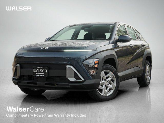 new 2025 Hyundai Kona car, priced at $27,049