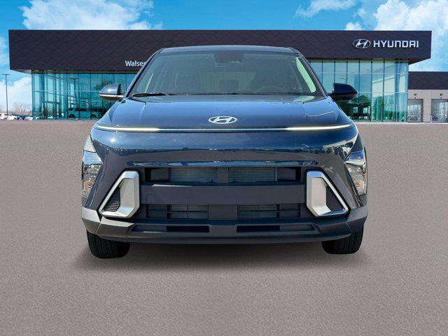 new 2025 Hyundai Kona car, priced at $27,049