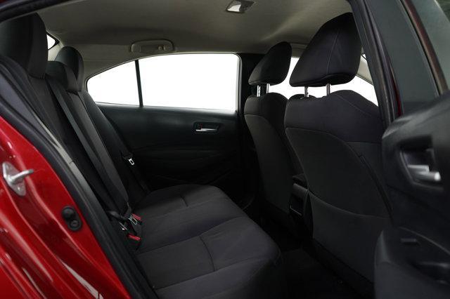 used 2021 Toyota Corolla car, priced at $20,499