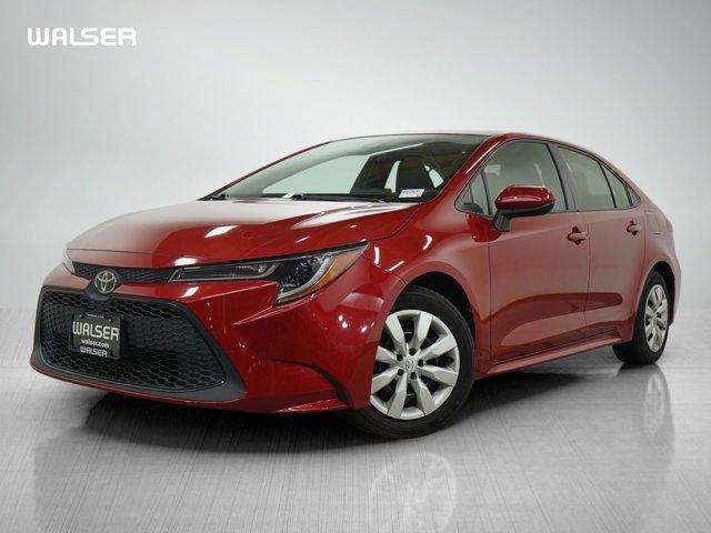 used 2021 Toyota Corolla car, priced at $20,499