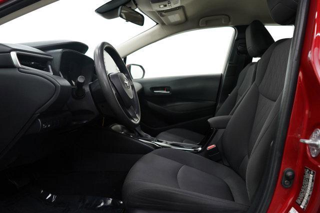 used 2021 Toyota Corolla car, priced at $20,499