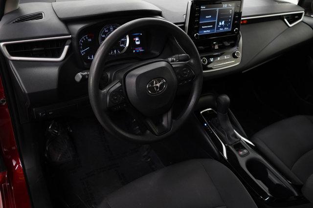 used 2021 Toyota Corolla car, priced at $20,499