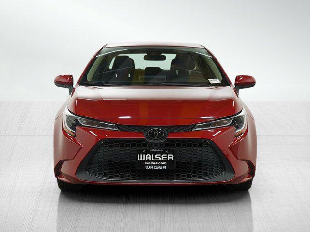 used 2021 Toyota Corolla car, priced at $20,499