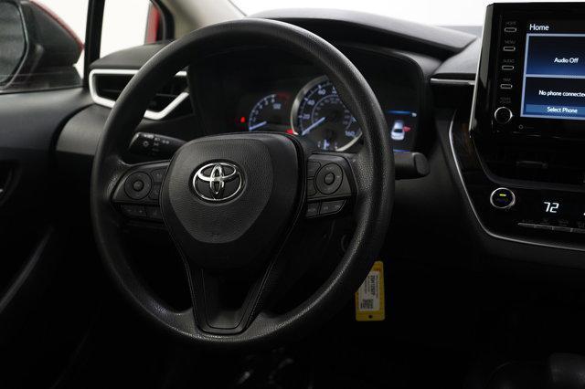 used 2021 Toyota Corolla car, priced at $20,499