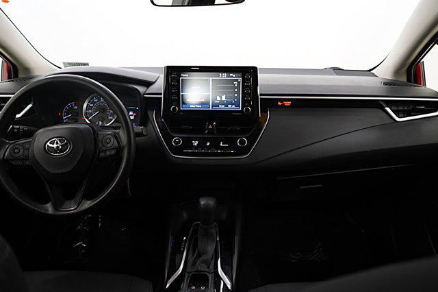 used 2021 Toyota Corolla car, priced at $20,499