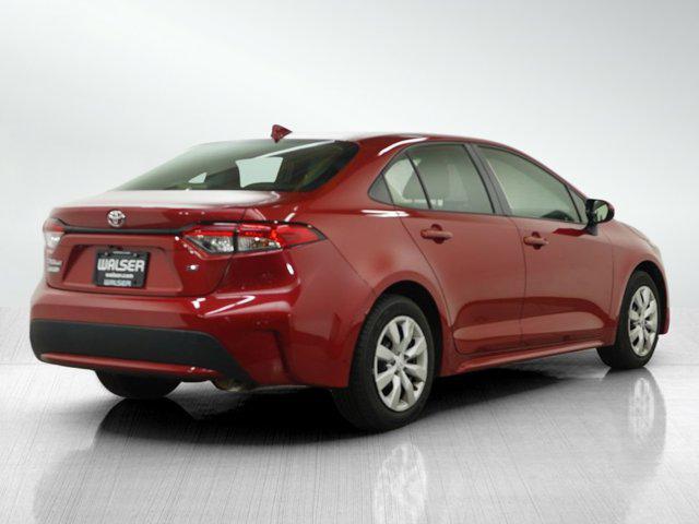 used 2021 Toyota Corolla car, priced at $20,499