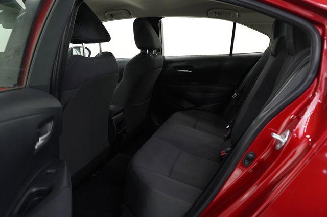 used 2021 Toyota Corolla car, priced at $20,499
