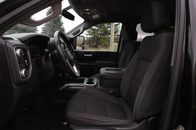 used 2021 GMC Sierra 3500 car, priced at $49,998