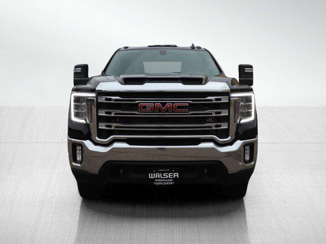 used 2021 GMC Sierra 3500 car, priced at $49,998