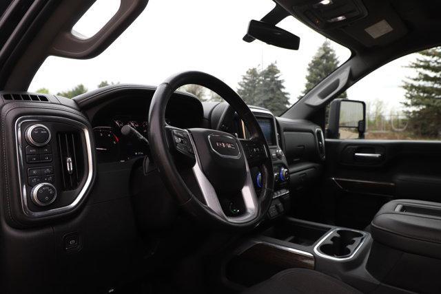 used 2021 GMC Sierra 3500 car, priced at $49,998