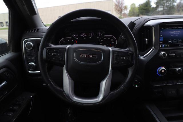 used 2021 GMC Sierra 3500 car, priced at $49,998