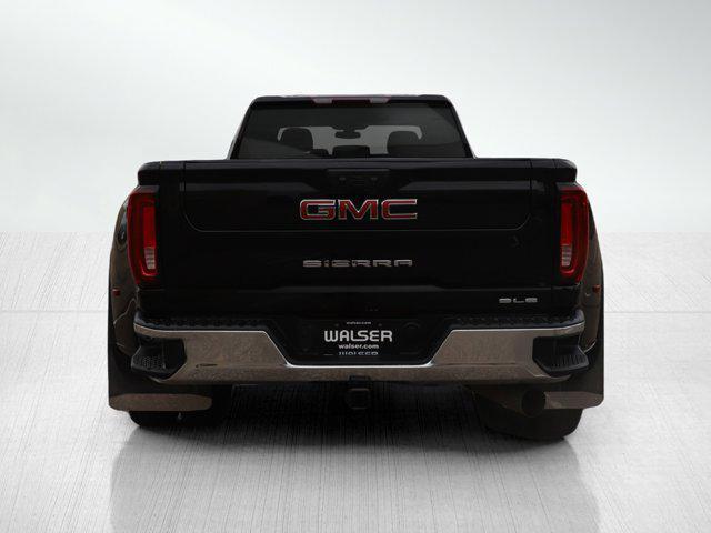 used 2021 GMC Sierra 3500 car, priced at $49,998