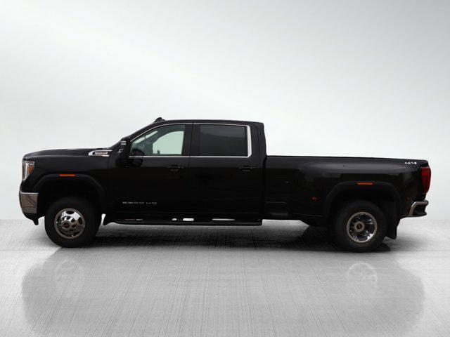 used 2021 GMC Sierra 3500 car, priced at $49,998