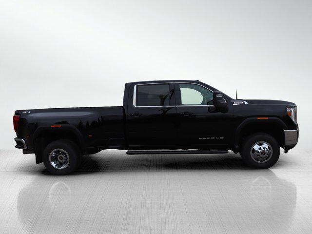 used 2021 GMC Sierra 3500 car, priced at $49,998