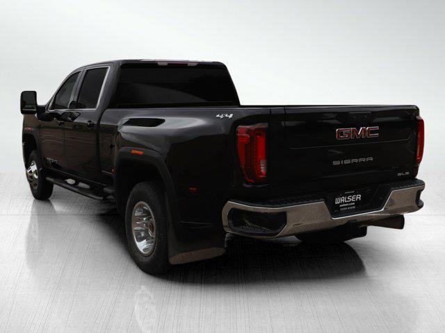 used 2021 GMC Sierra 3500 car, priced at $49,998