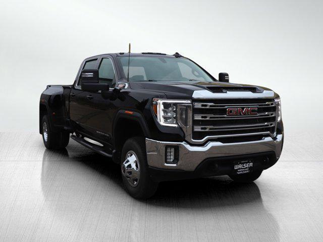 used 2021 GMC Sierra 3500 car, priced at $49,998