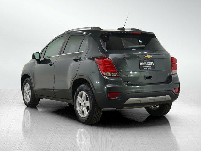 used 2020 Chevrolet Trax car, priced at $13,998