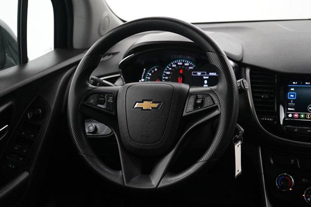 used 2020 Chevrolet Trax car, priced at $13,998