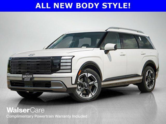 new 2026 Hyundai Palisade car, priced at $53,472