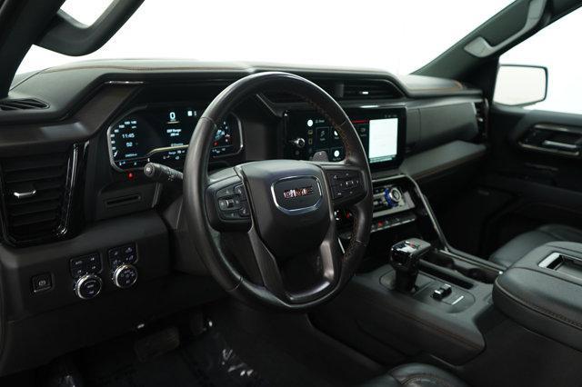 used 2022 GMC Sierra 1500 car, priced at $49,998