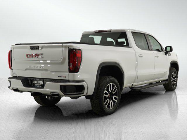 used 2022 GMC Sierra 1500 car, priced at $49,998