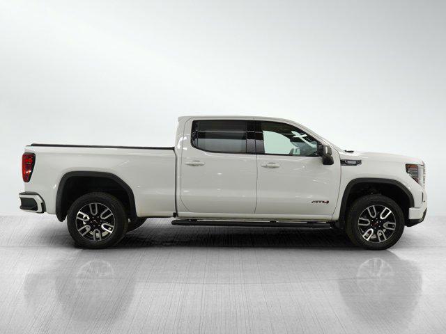 used 2022 GMC Sierra 1500 car, priced at $49,998