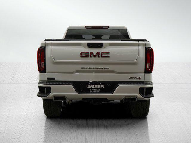 used 2022 GMC Sierra 1500 car, priced at $49,998