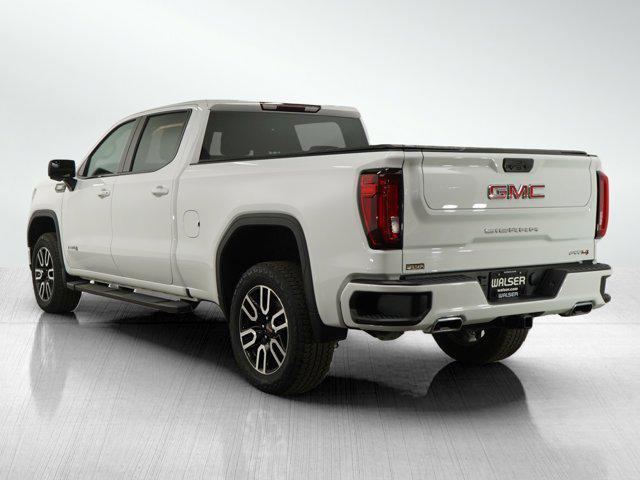 used 2022 GMC Sierra 1500 car, priced at $49,998